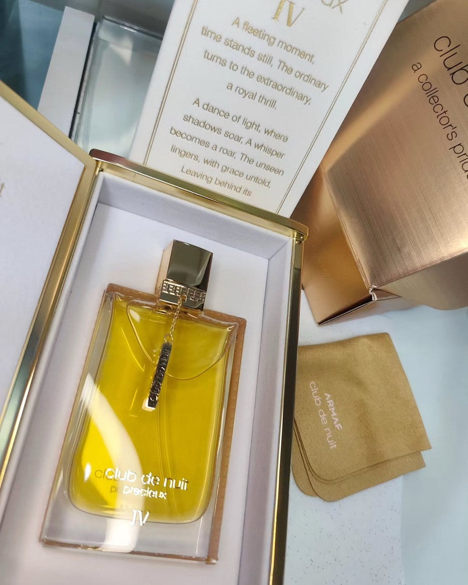 Club De Nuit Precieux IV