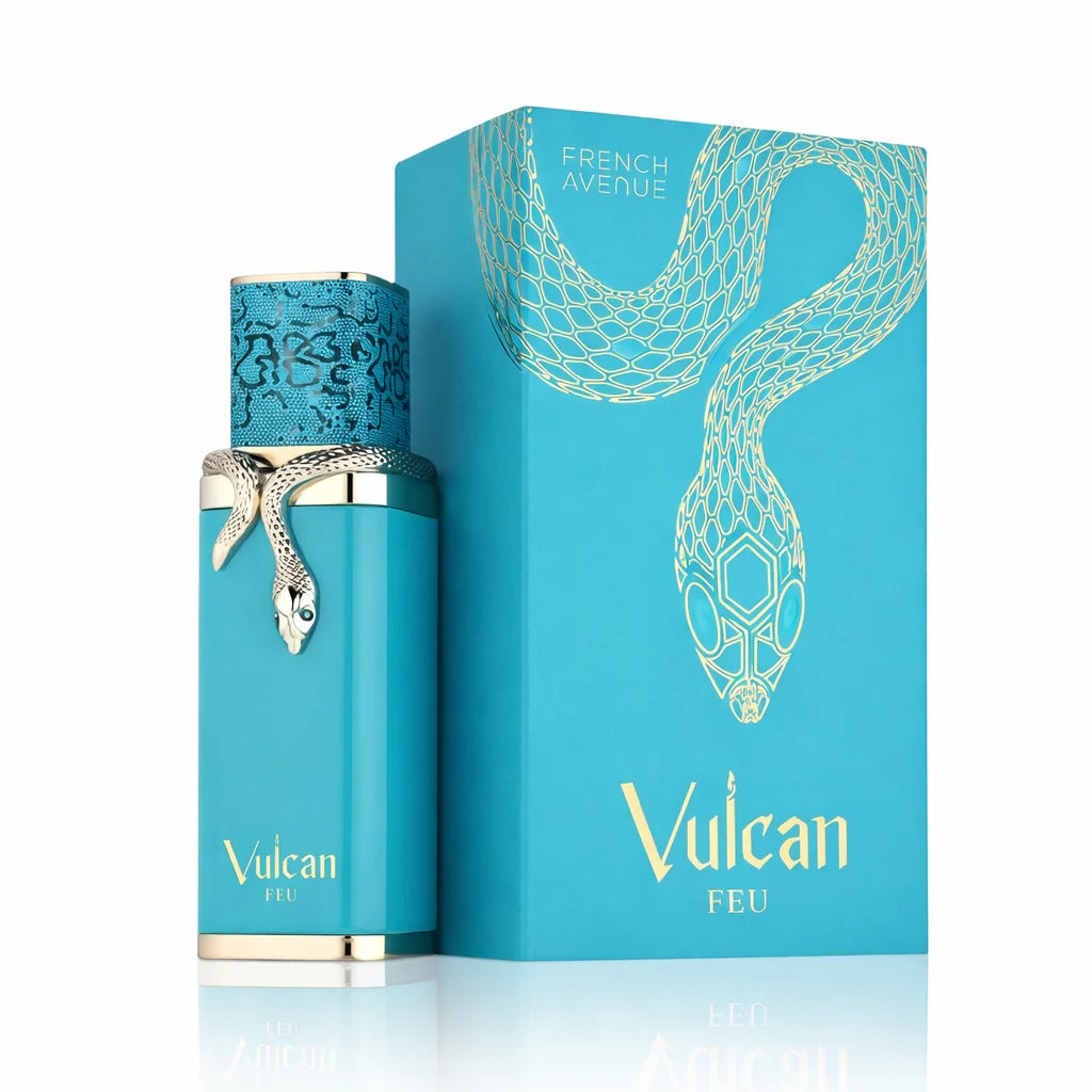 Vulcan Feu