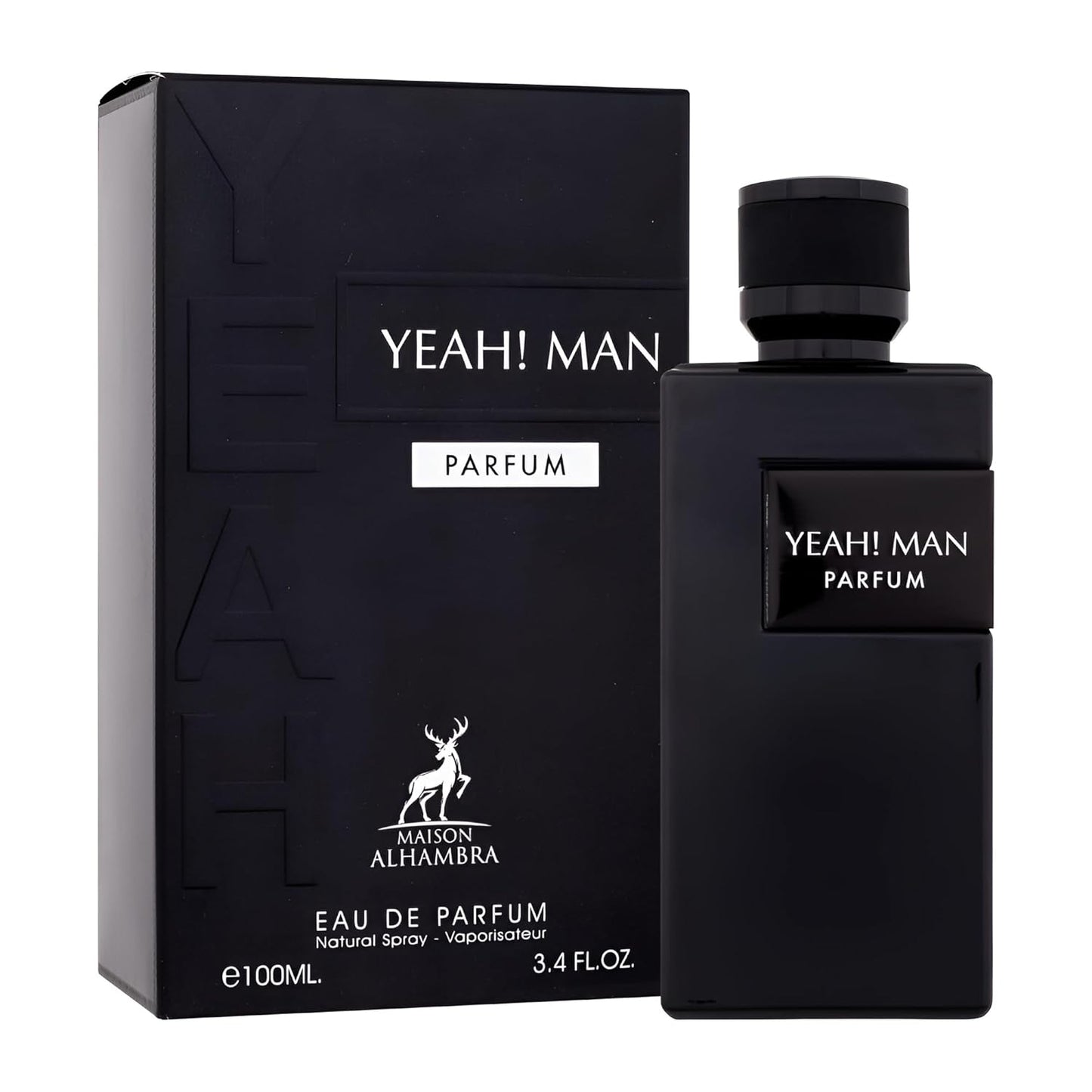 Yeah! Man Parfum