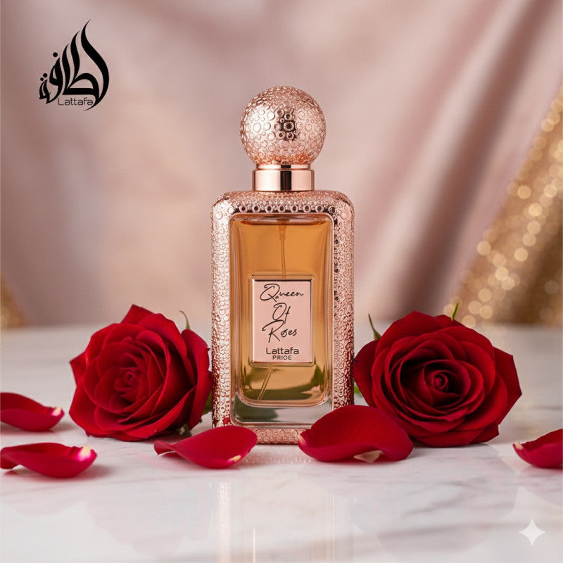 Lattafa Pride Queen Of Roses Eau de Parfum