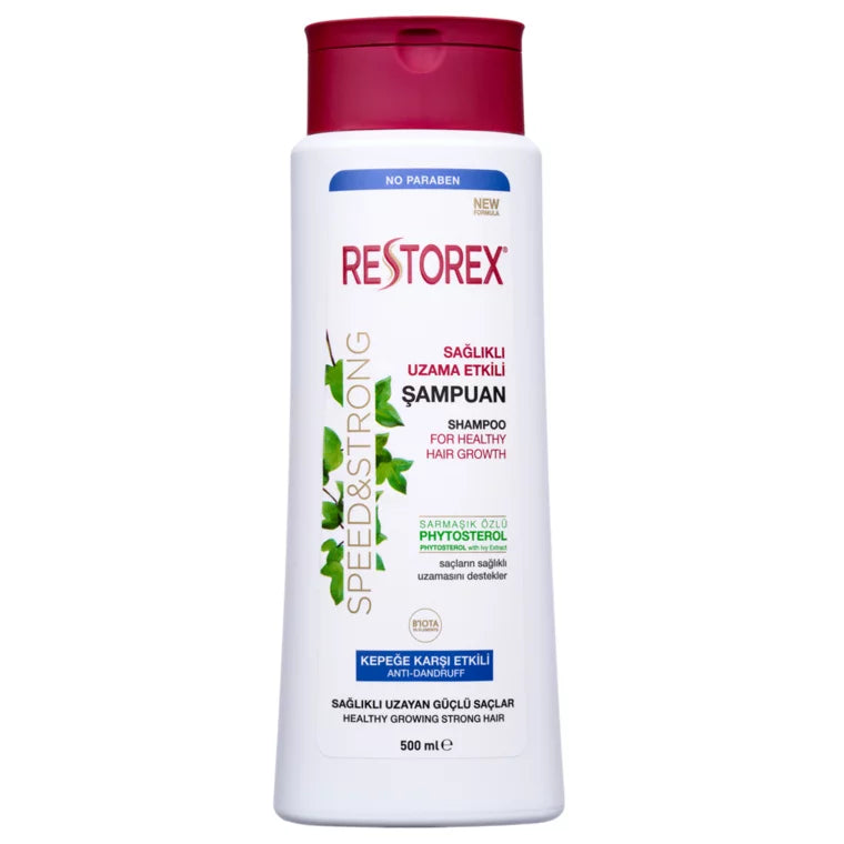 RESTOREX Shampo Kundër Zbokthit