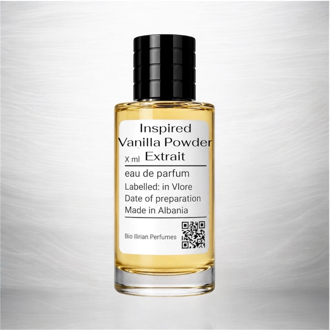 Inspired by Vanilla Powder Extrait – Matiere Premiere