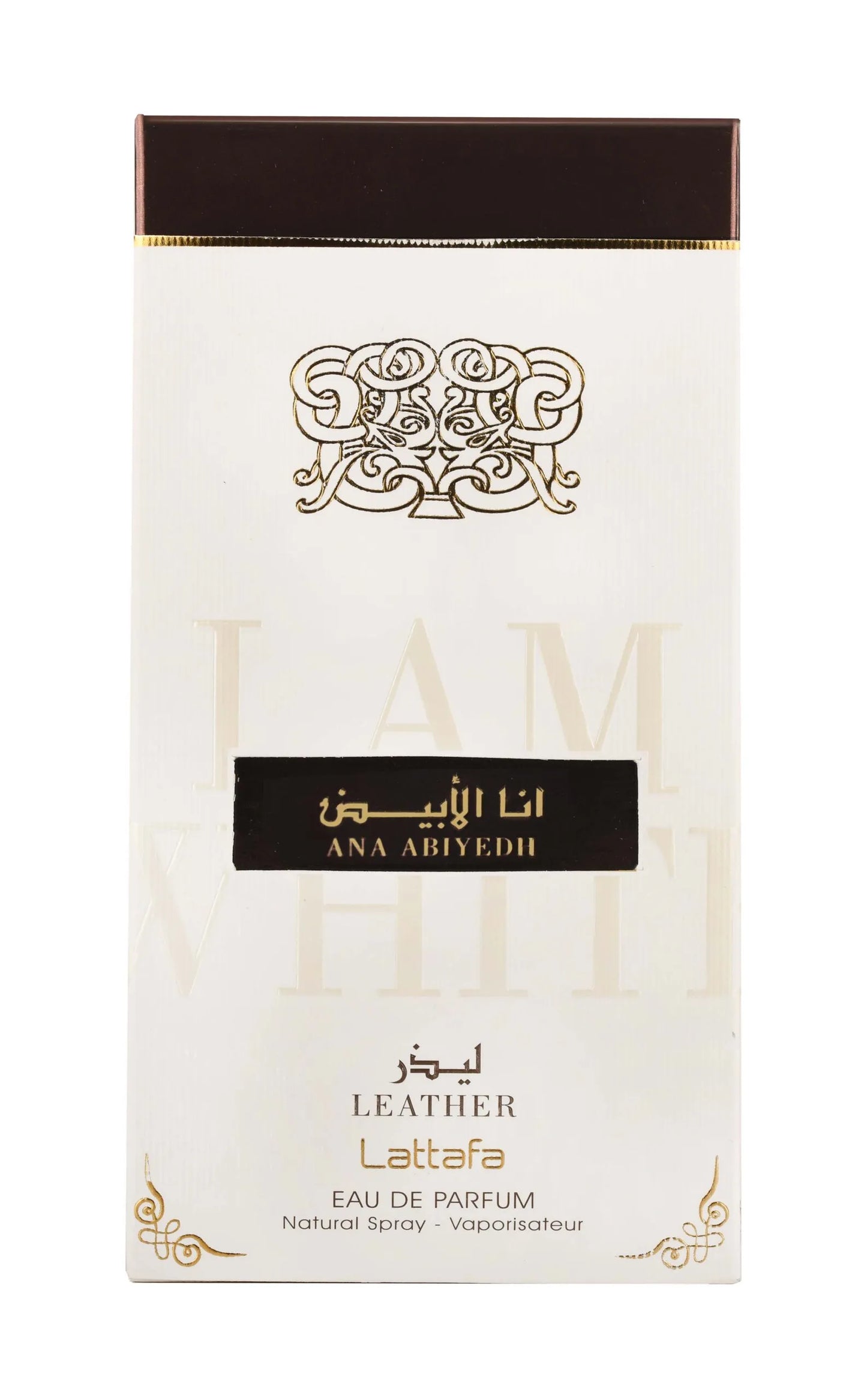 Ana Abiyedh Leather - 60ml