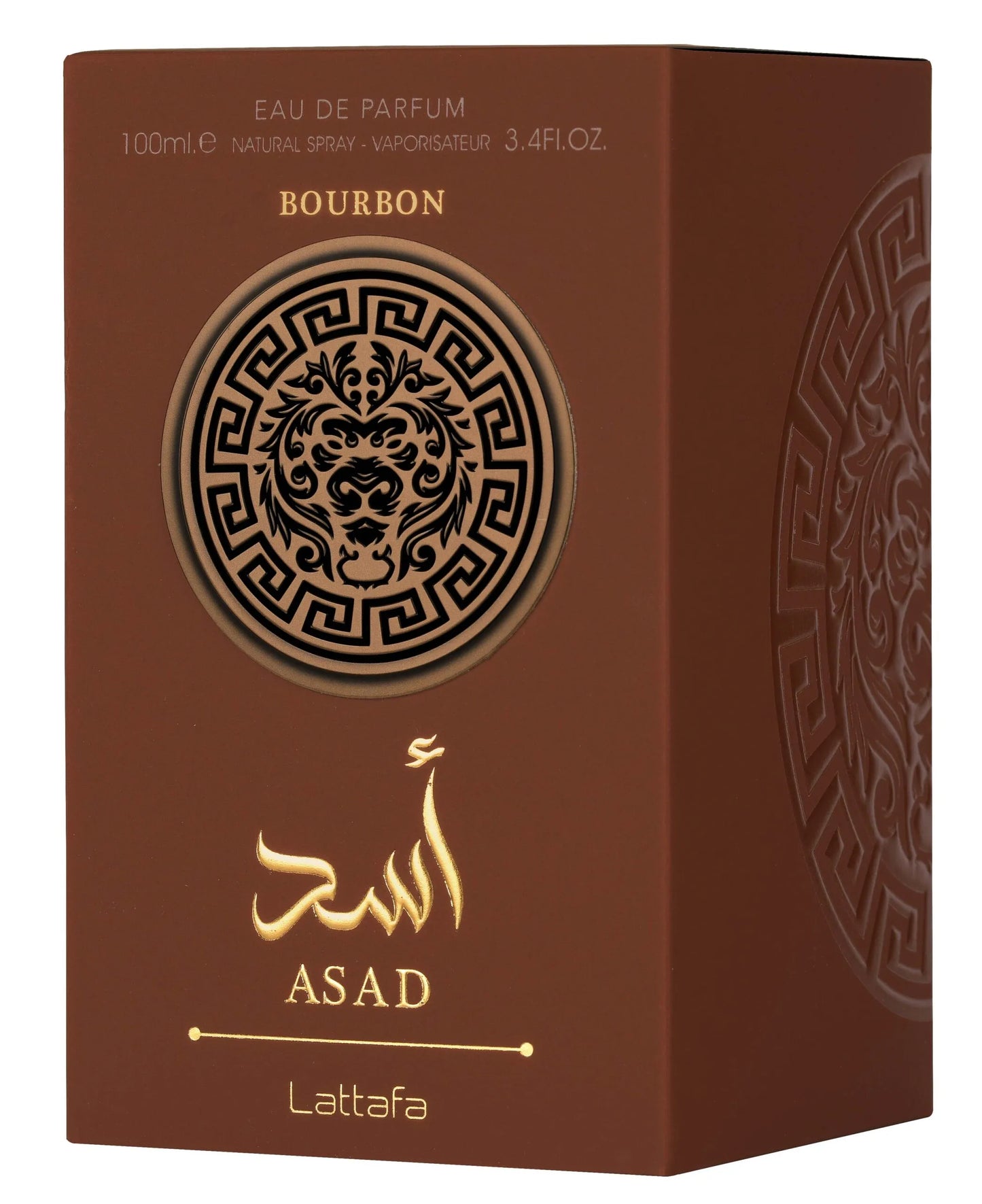 Asad Bourboun - 100ml