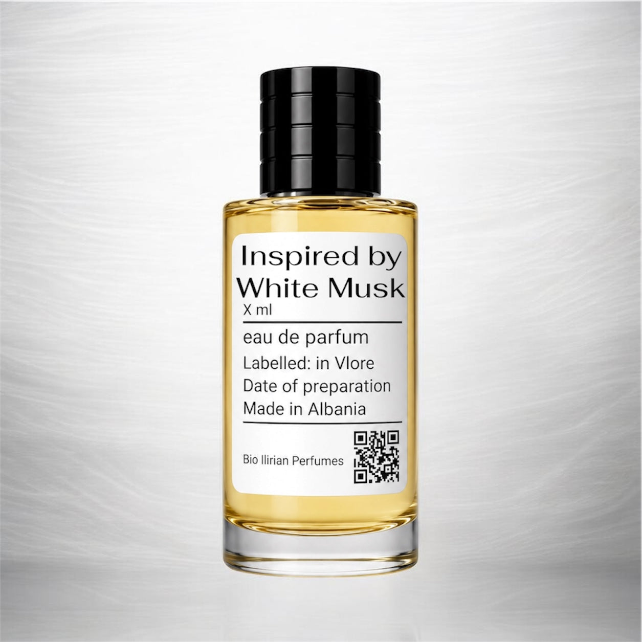Inspired by White Musk