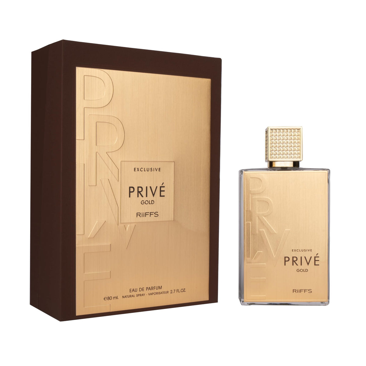 Riiffs Prive Gold