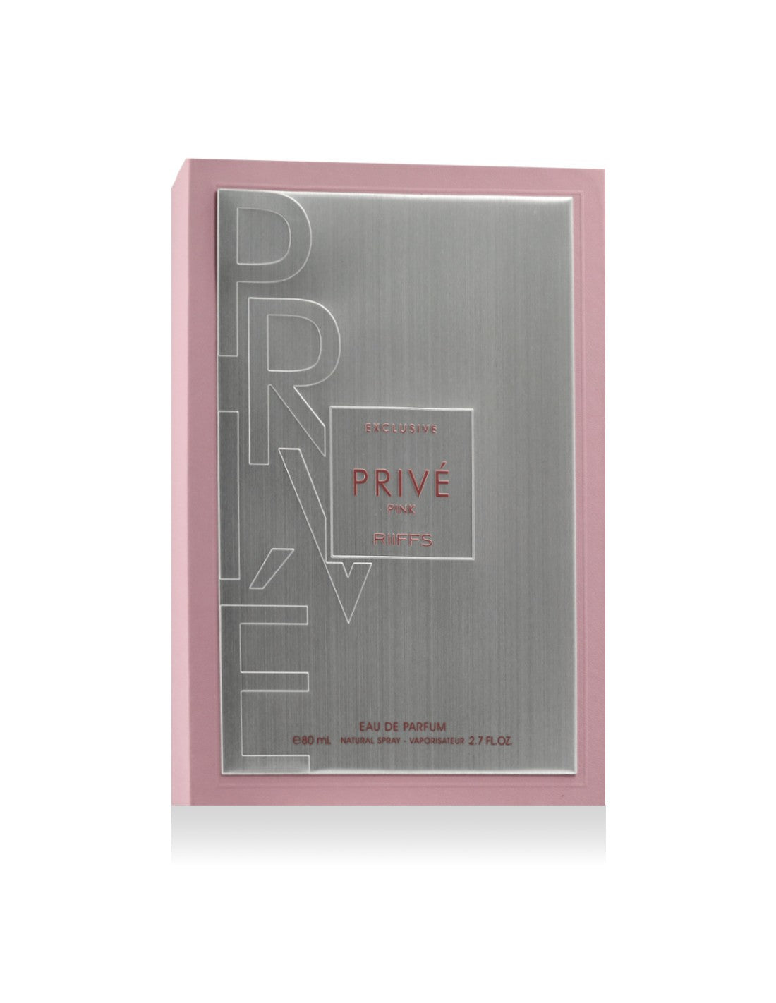 Exclusive Privé Pink by Riiffs