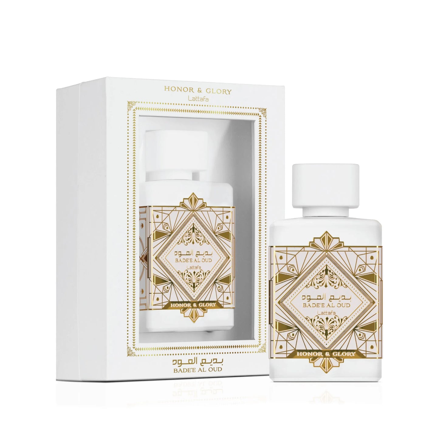 Bade’e Al Oud Honor Glory - 100ml