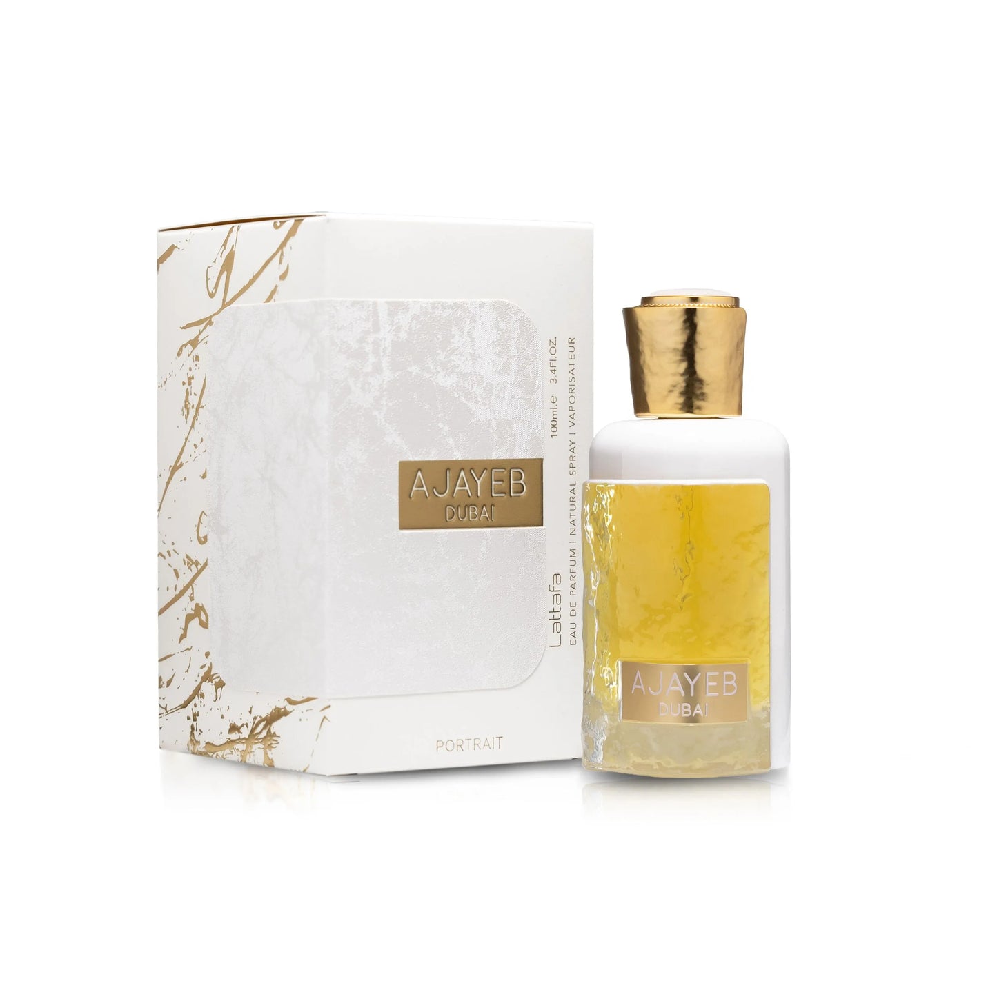 Ajayeb Dubai Portrait - 100ml