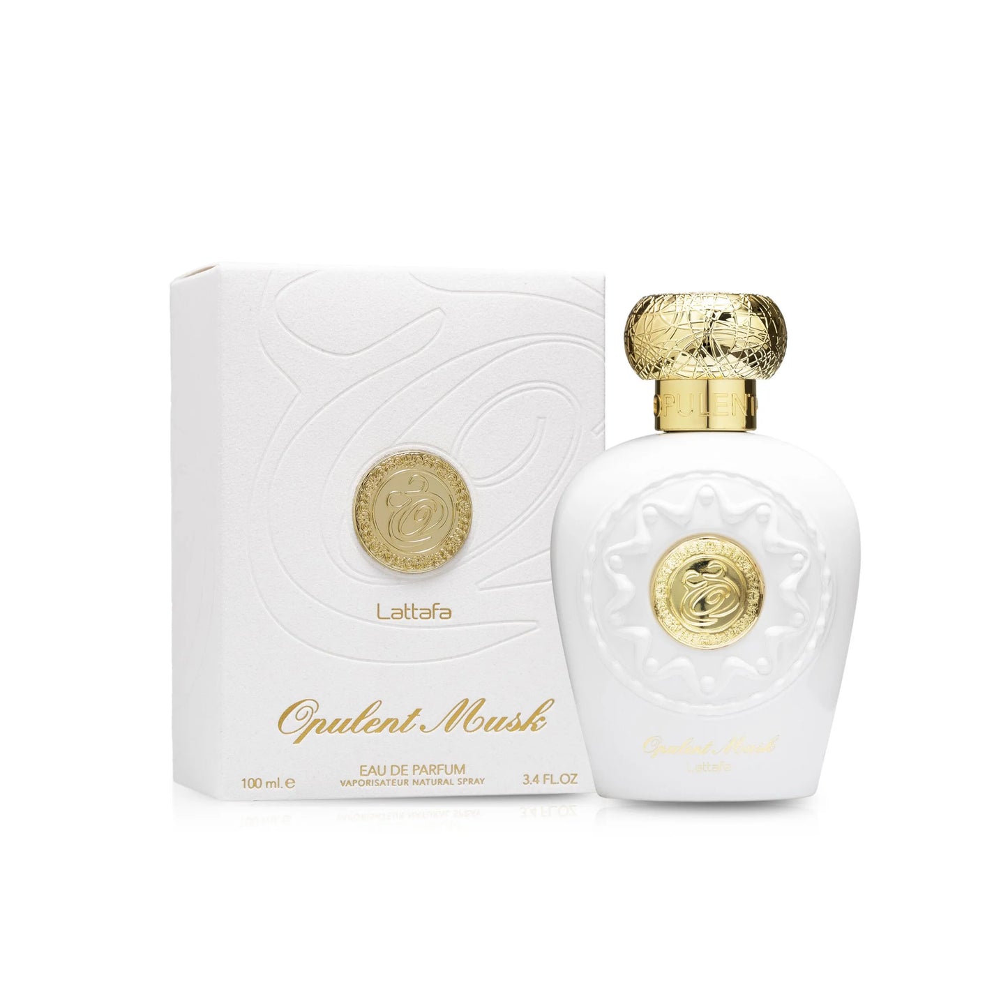 Opulent Musk - 100ml