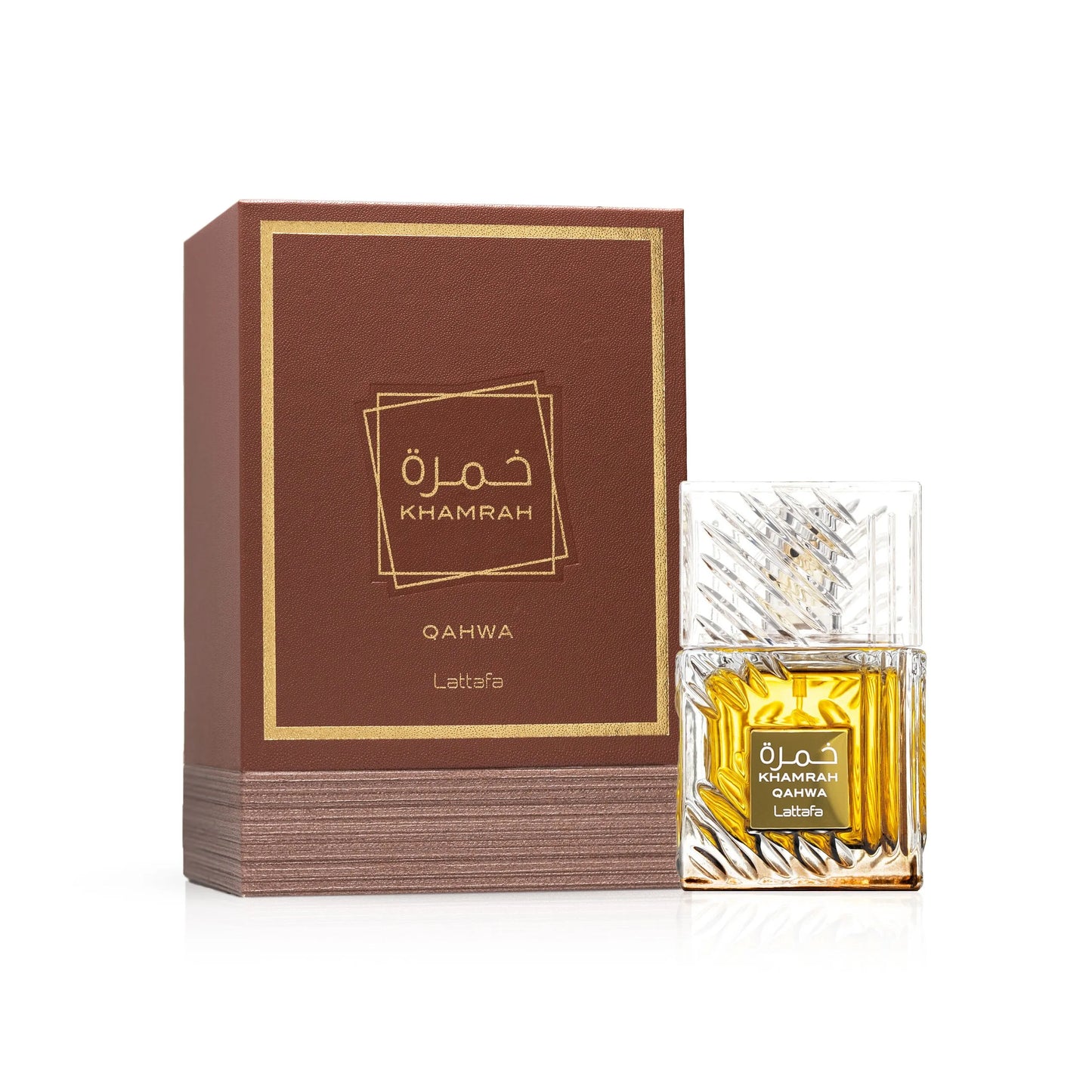  Khamrah Qahwa -100ml