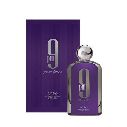 9 PM Pour Femme - 100ml
