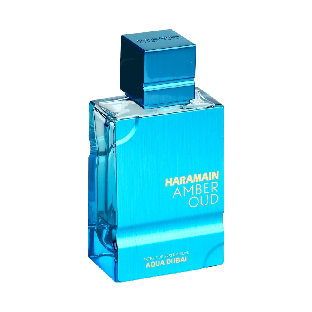 Haramain Amber Oud Aqua Dubai, Extrait de Parfum