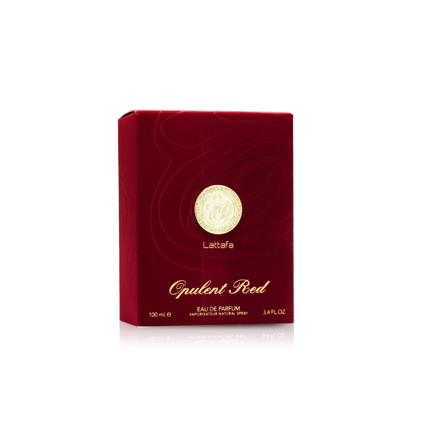 Opulent Red - 100ml