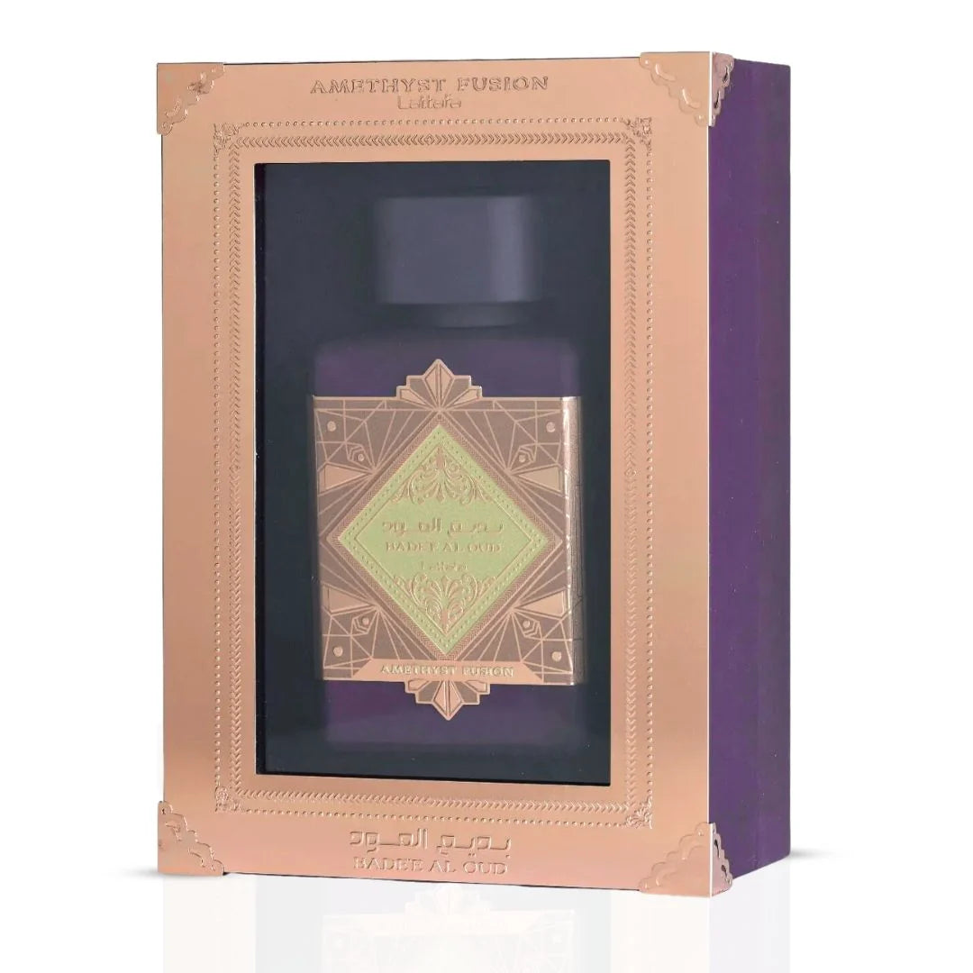 Badee Al Oud Amethyst Fusion