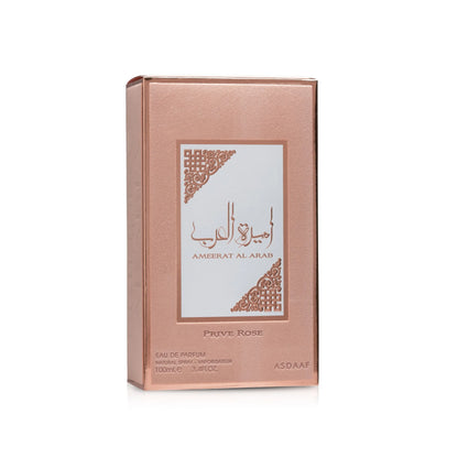 Ameerat Al Arab Prive Rose - 100ml