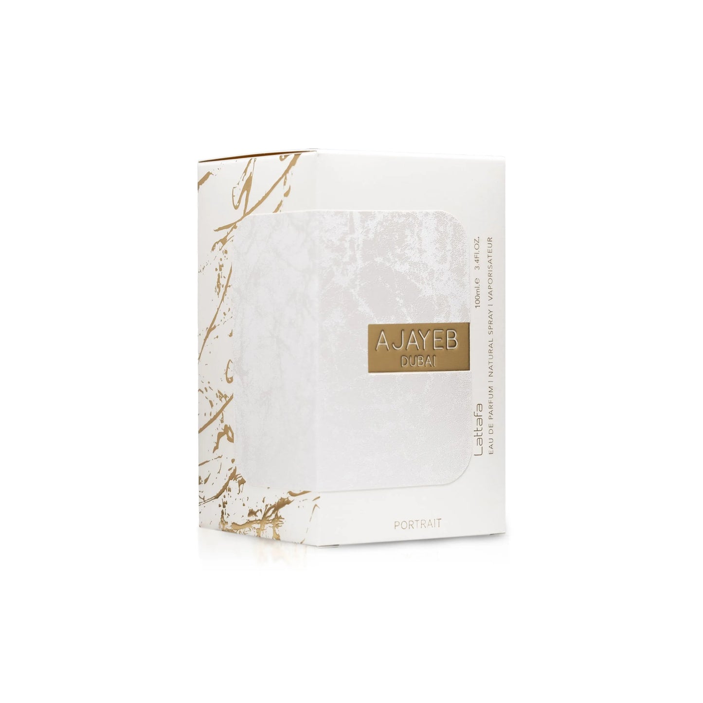 Ajayeb Dubai Portrait - 100ml