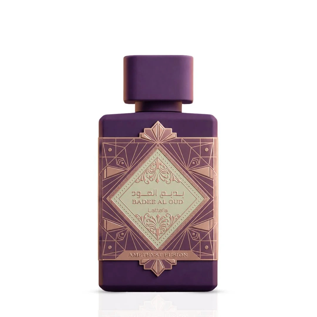 Badee Al Oud Amethyst Fusion