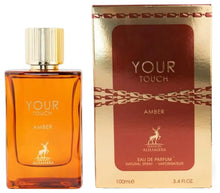 Your Touch Amber