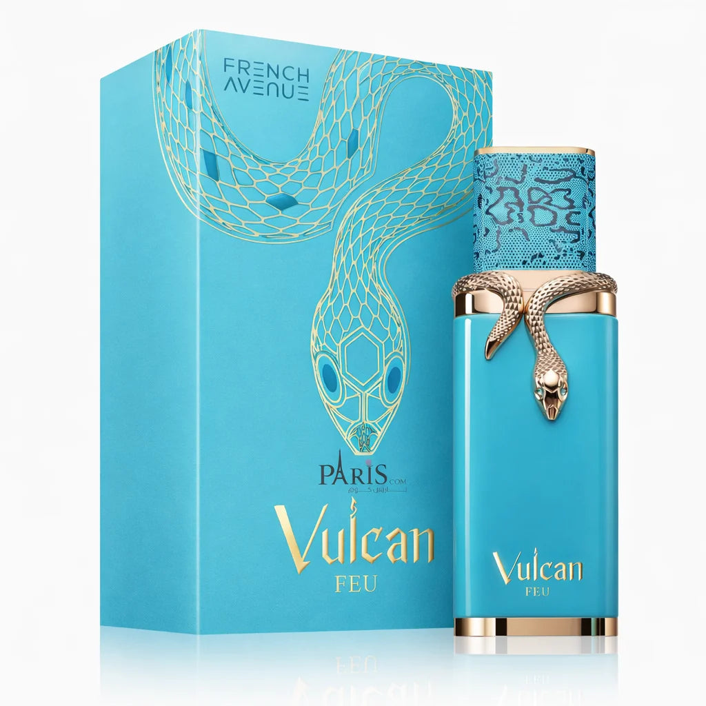 Vulcan Feu