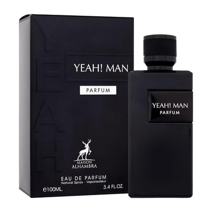 Yeah! Man Parfum