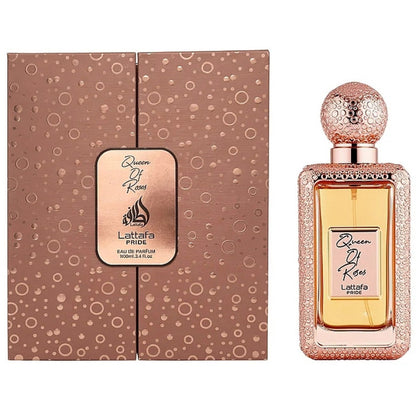 Lattafa Pride Queen Of Roses Eau de Parfum