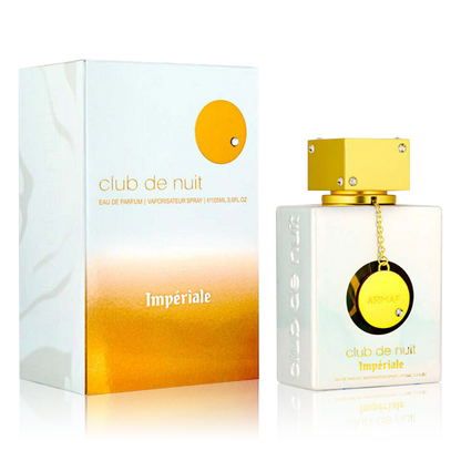 Club de Nuit White Imperiale -105ml