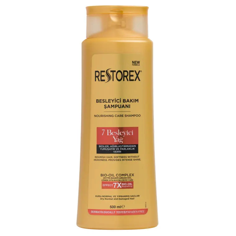RESTOREX Shampo Ushqyese për Flokë