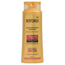 RESTOREX Shampo Ushqyese për Flokë