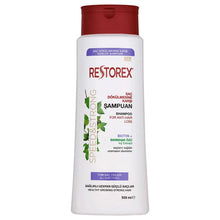 RESTOREX Shampo Kundër Rënies së Flokëve