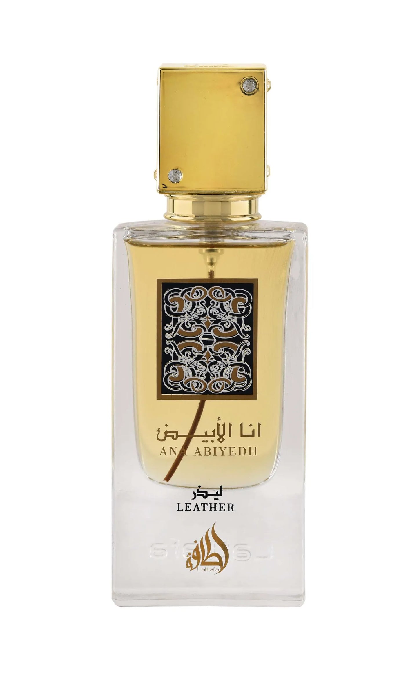 Ana Abiyedh Leather - 60ml