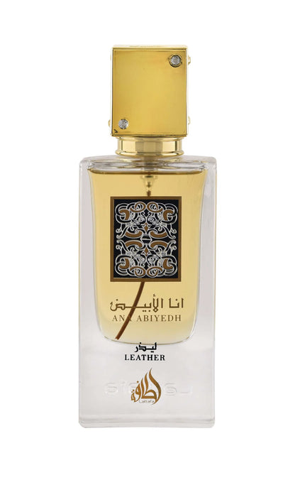 Ana Abiyedh Leather - 60ml