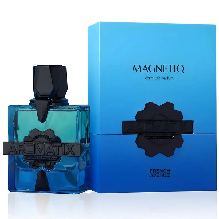 Magnetiq by Aromatix X