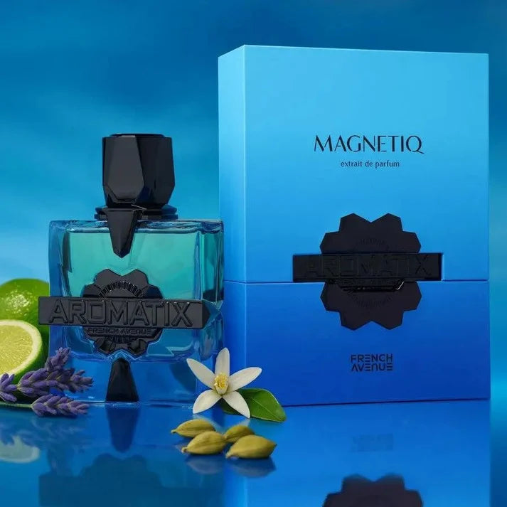 Magnetiq by Aromatix X