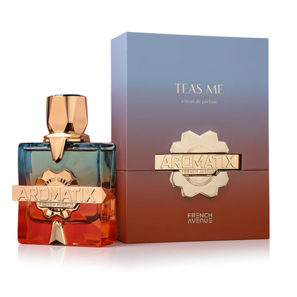 Teas Me by Aromatix X
