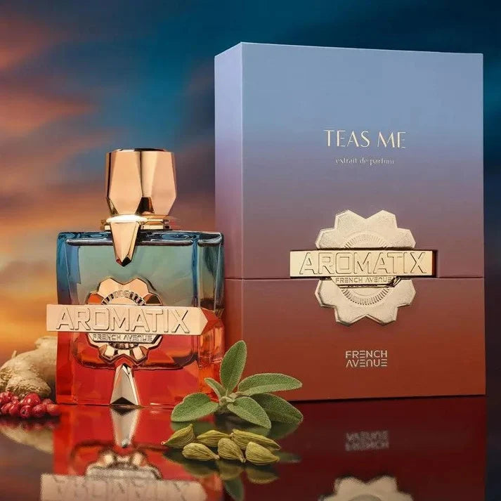 Teas Me by Aromatix X