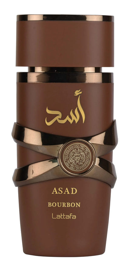 Asad Bourboun - 100ml
