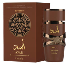 Asad Bourboun - 100ml