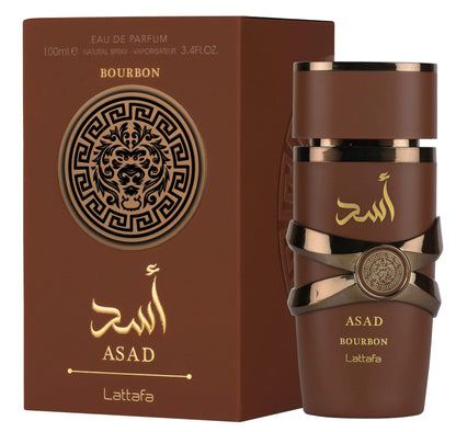 Asad Bourboun - 100ml