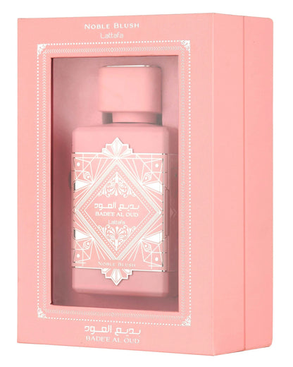 Badee Al Oud Noble Blush - 100ml