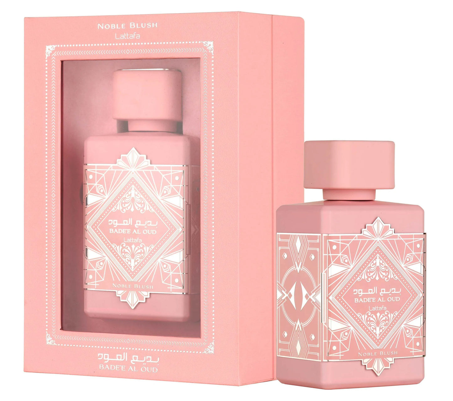 Badee Al Oud Noble Blush - 100ml