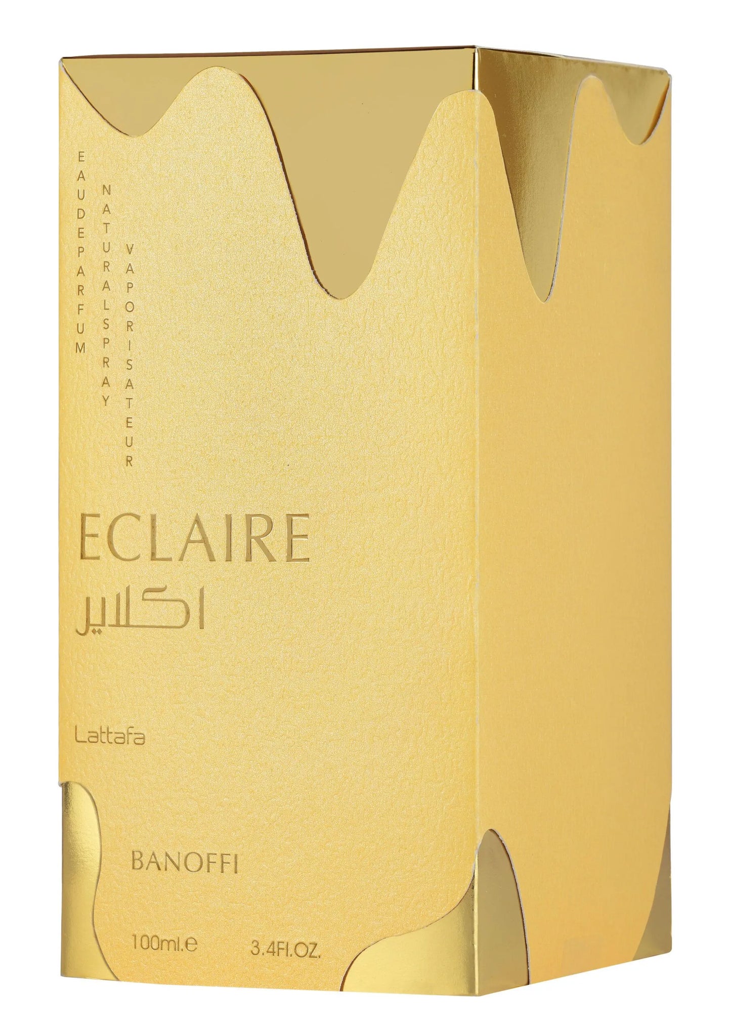 Eclaire Banoffi - 100ml