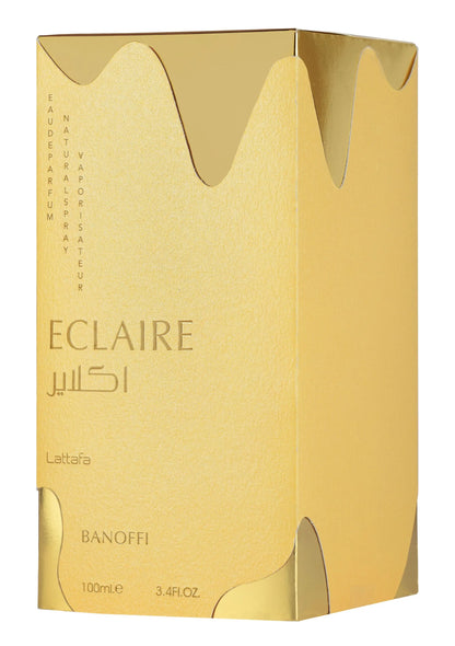 Eclaire Banoffi - 100ml