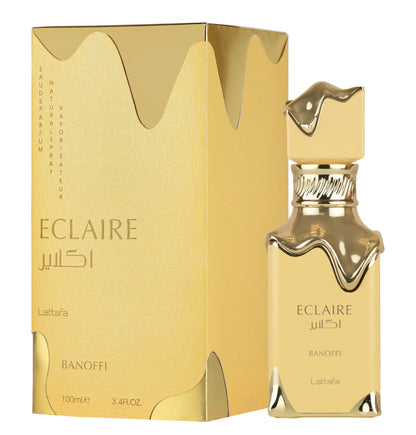 Eclaire Banoffi - 100ml