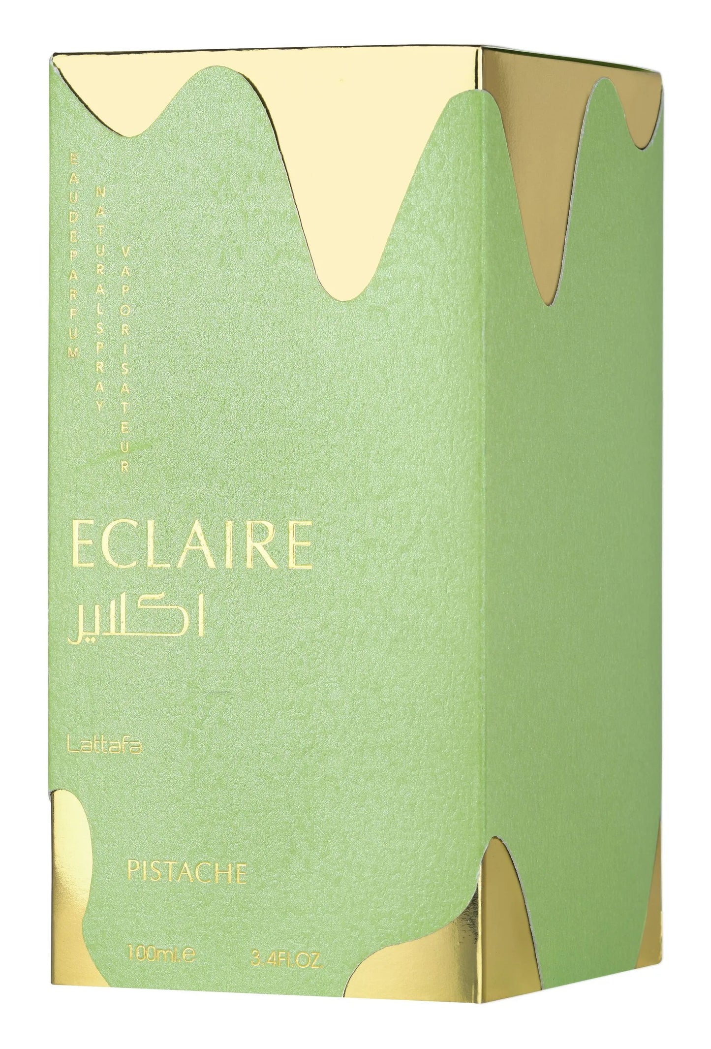 Eclaire Pistache - 100ml