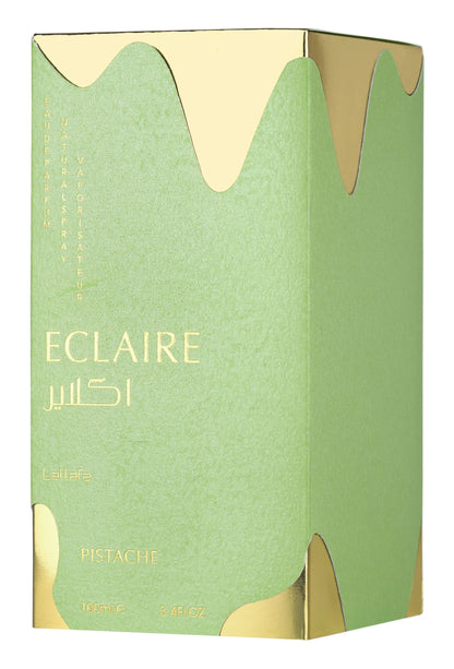 Eclaire Pistache - 100ml