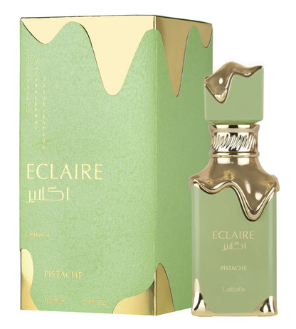 Eclaire Pistache - 100ml