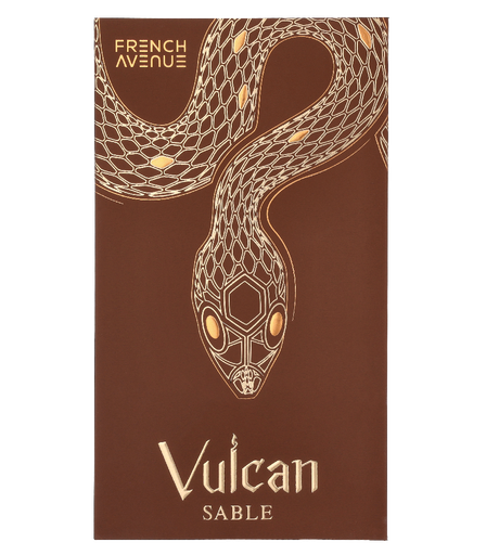 Vulcan Sable