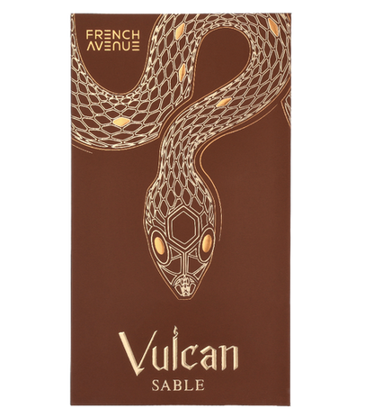 Vulcan Sable