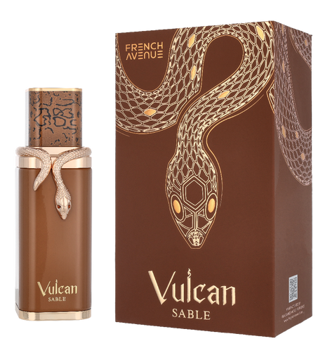 Vulcan Sable